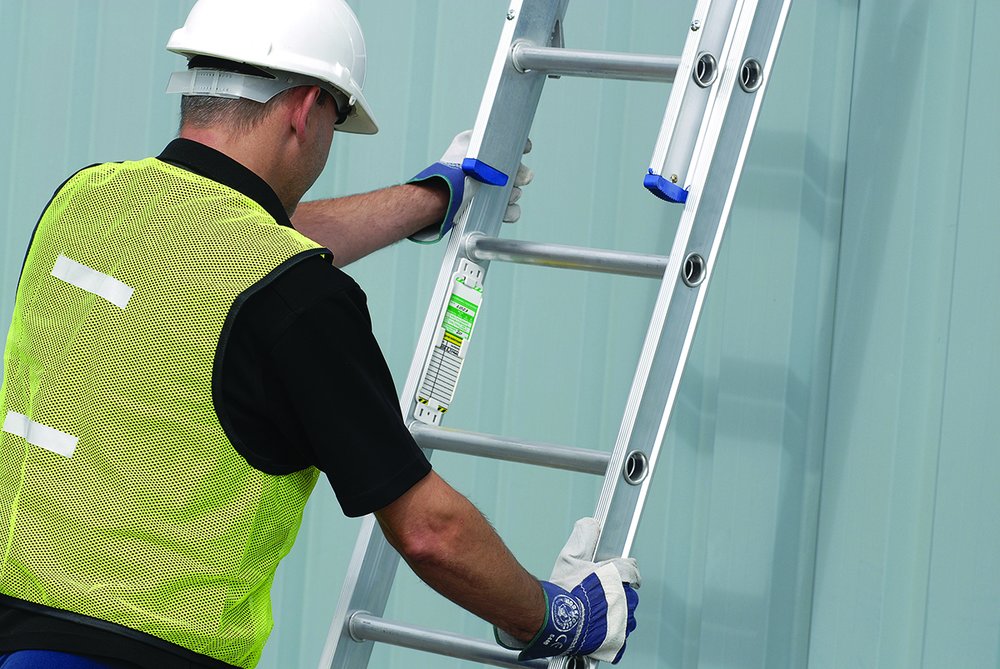 Blijf op de hoogte over ladderveiligheid